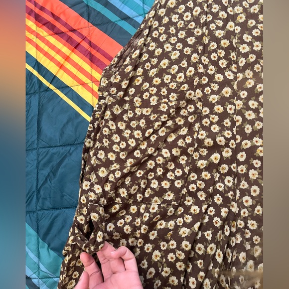 Floral overalls - Picture 8 of 8